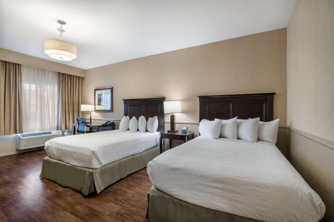 Best Western Corona Hotel&Suites Exterior foto