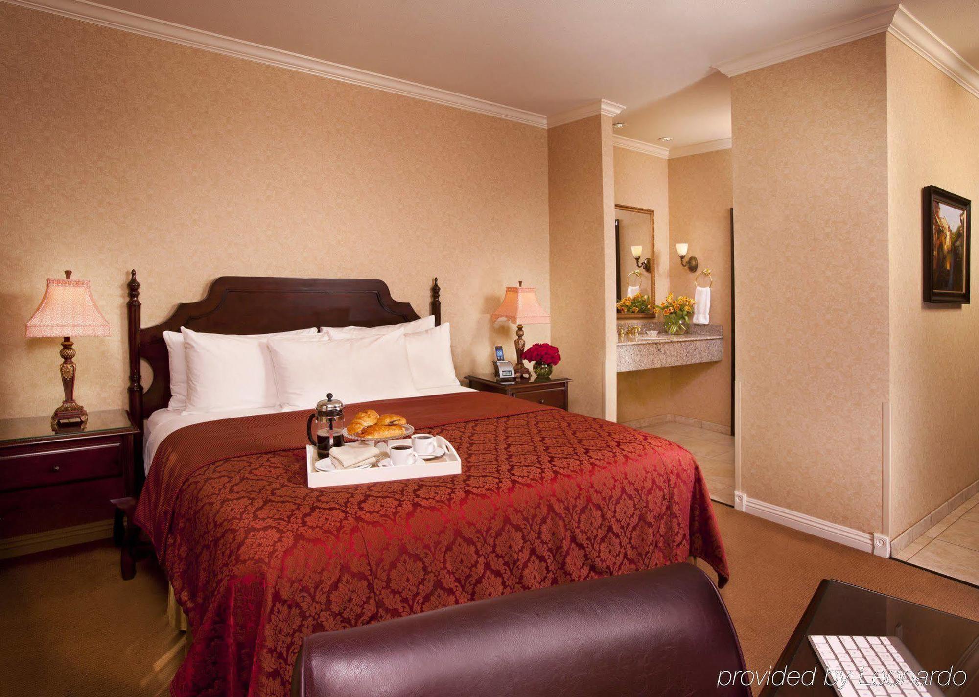 Best Western Corona Hotel&Suites Zimmer foto